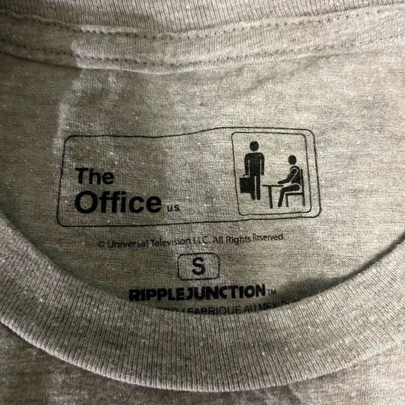 The office tshirt - Picture 2 of 2